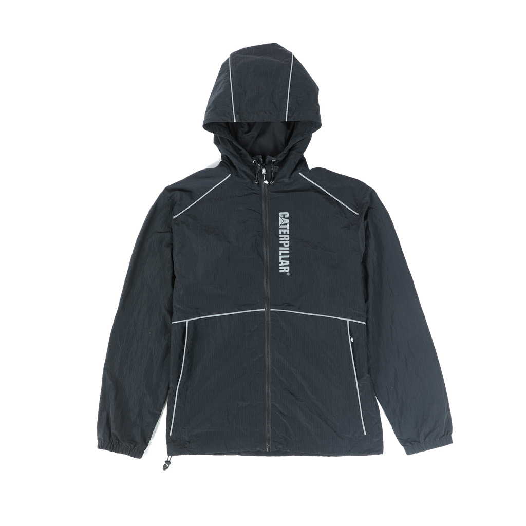 Jacket Caterpillar para hombre color negro