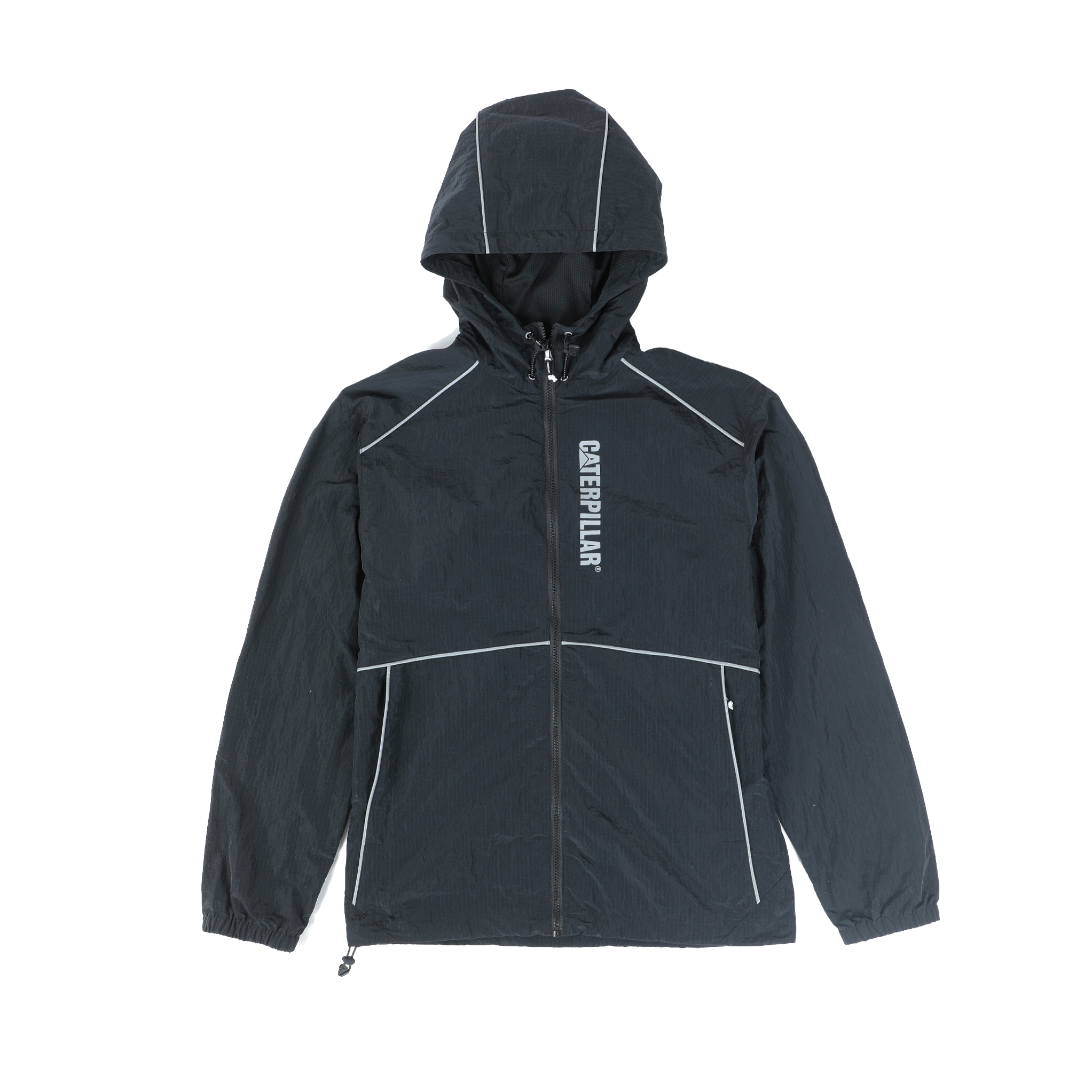 Jacket Caterpillar para hombre color negro