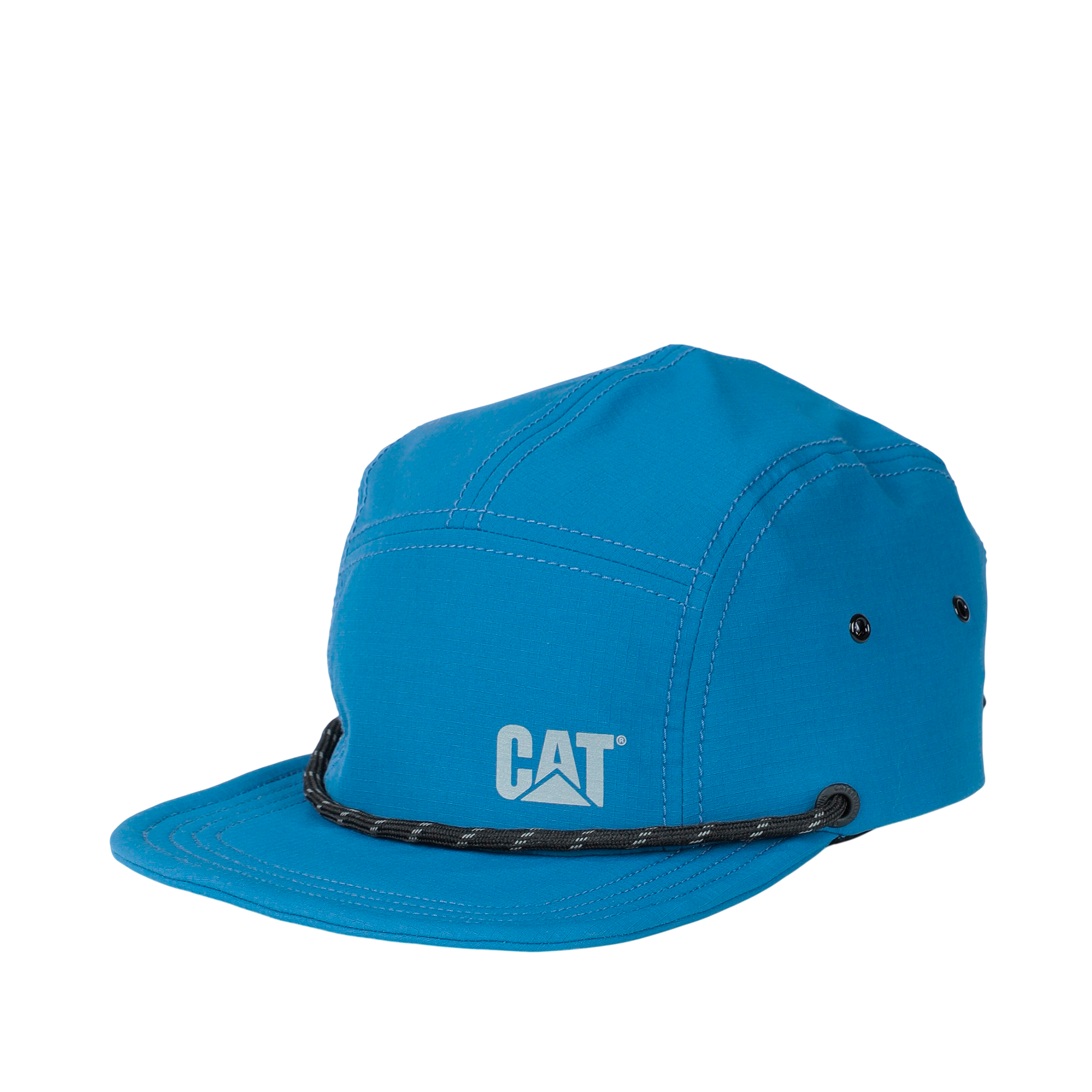 Gorra CAT unisex color celeste