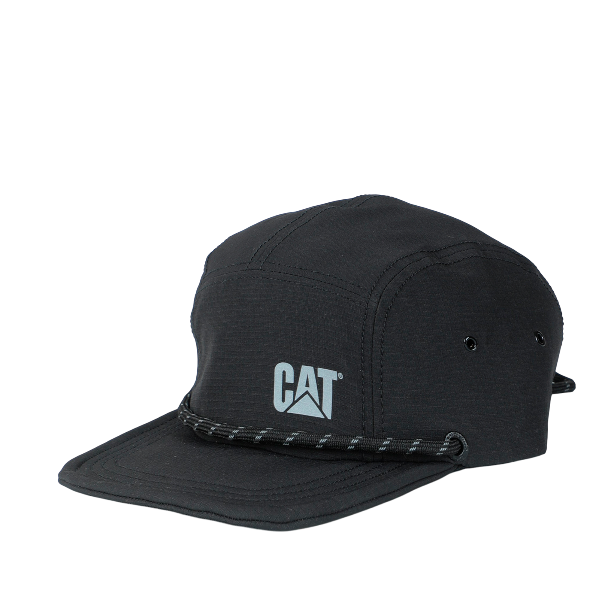 Gorra CAT unisex color negro