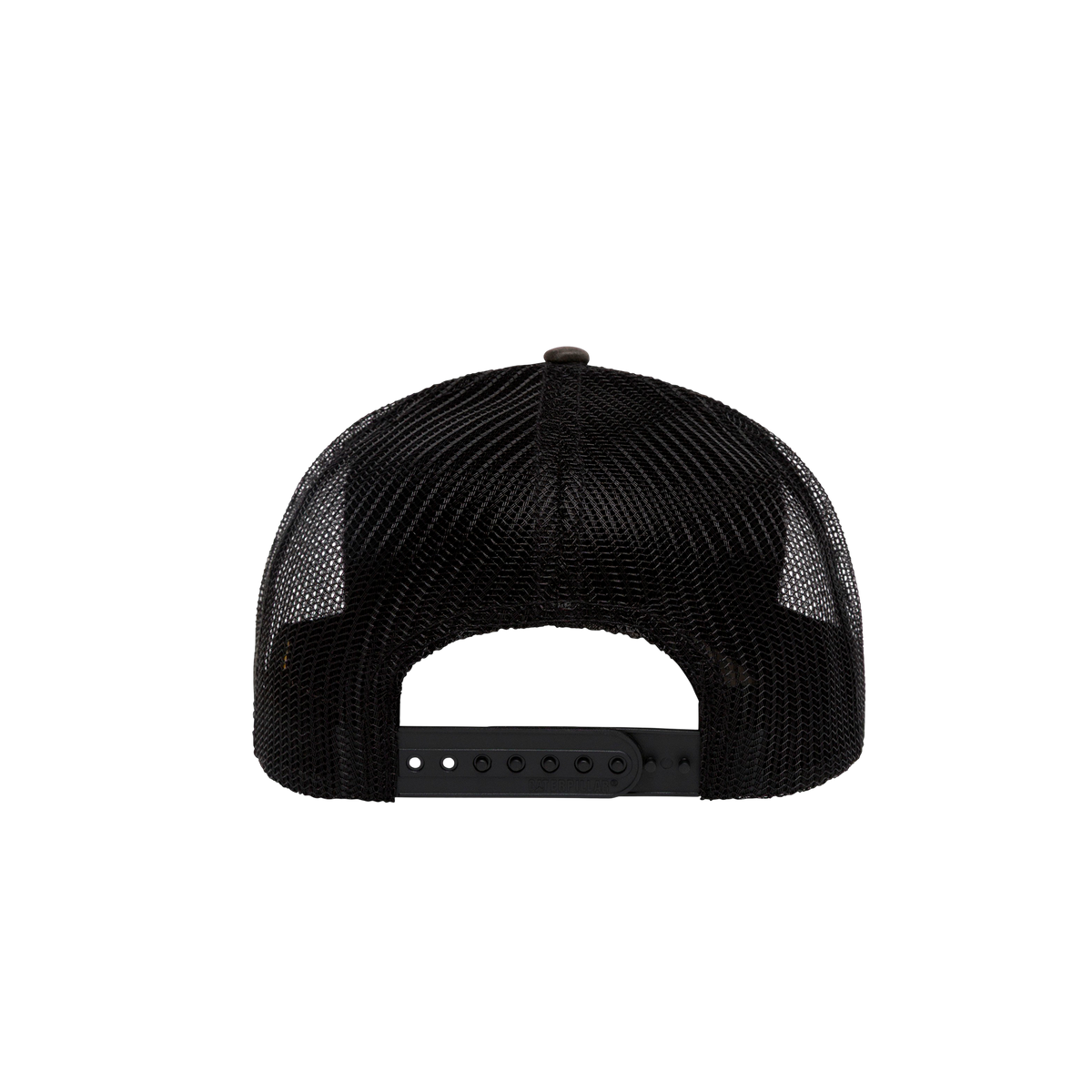 Gorra Tractor Company unisex color negro