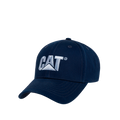 Gorra Cat Logo unisex color navy