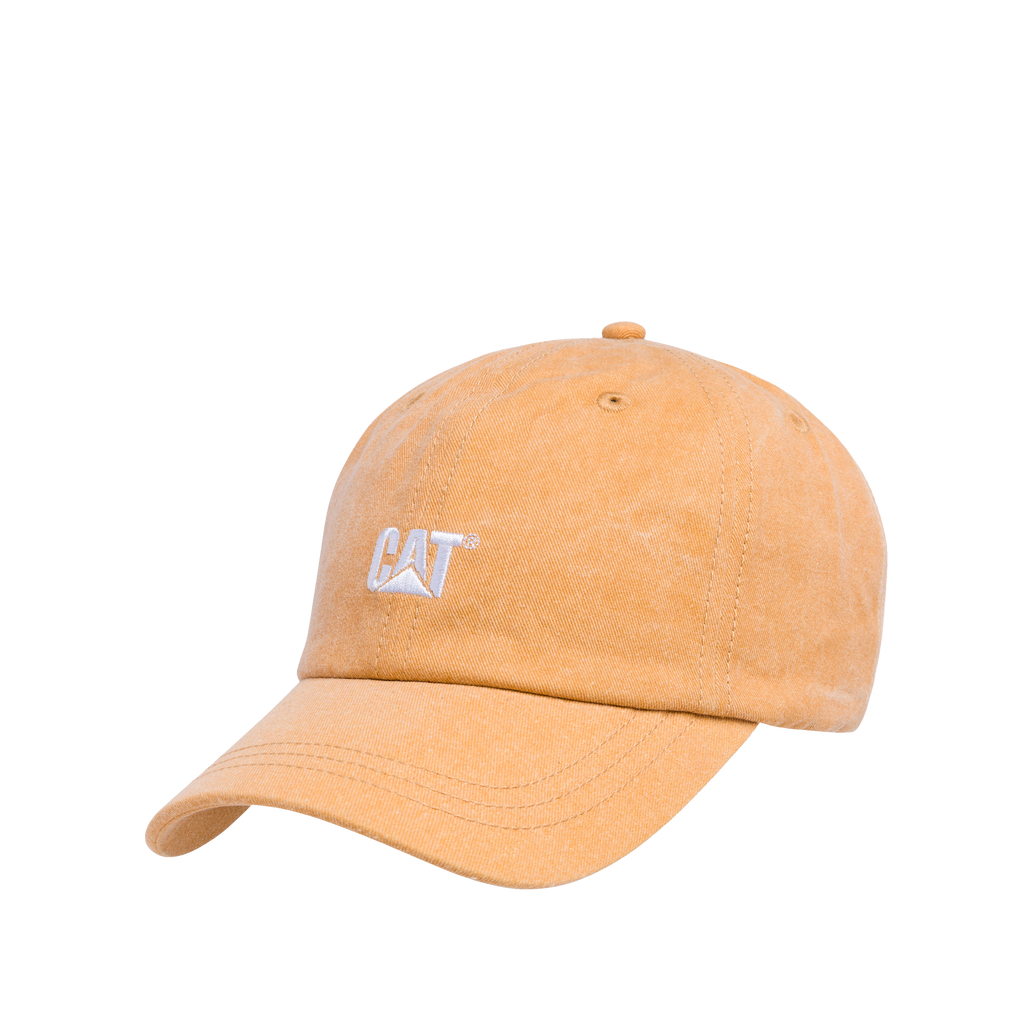 Gorra 6 Panel Unstructured unisex color khaki
