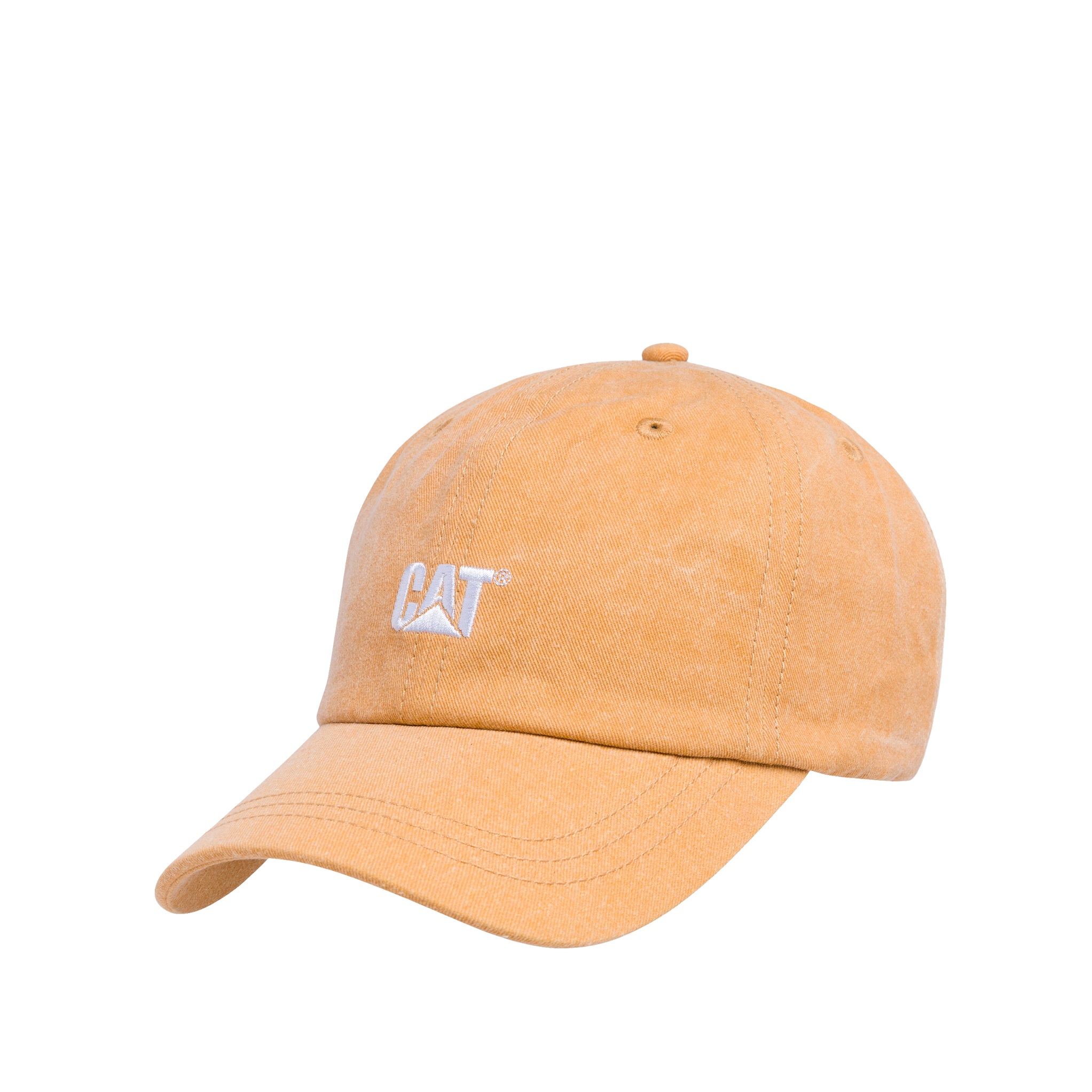 Gorra 6 Panel Unstructured unisex color khaki