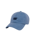 Gorra 6 Panel Unstructured unisex color denim