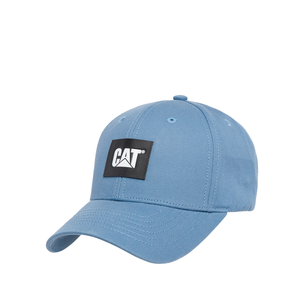 Gorra 6 Panel Promo unisex color celeste