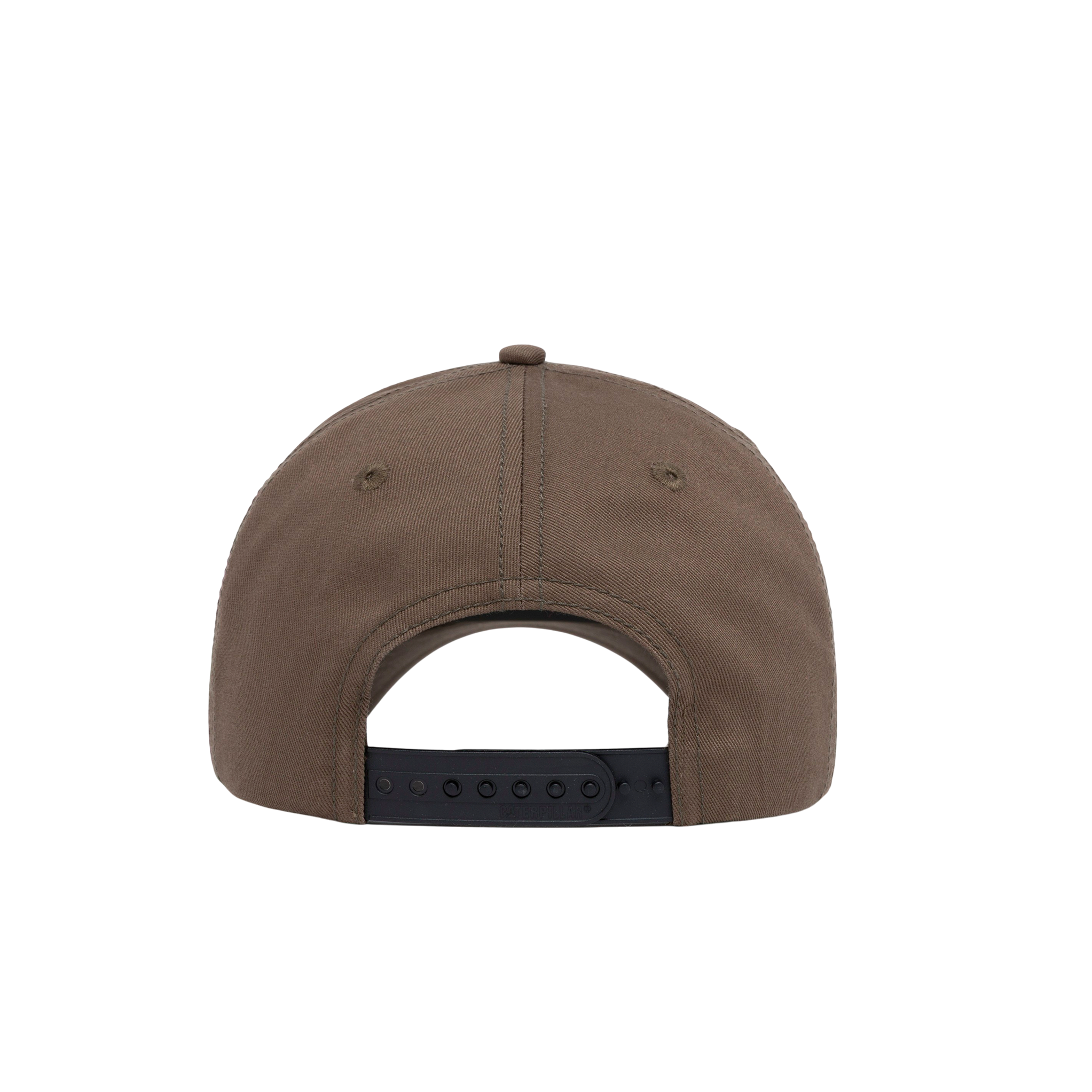 Gorra 6 Panel Promo unisex color café