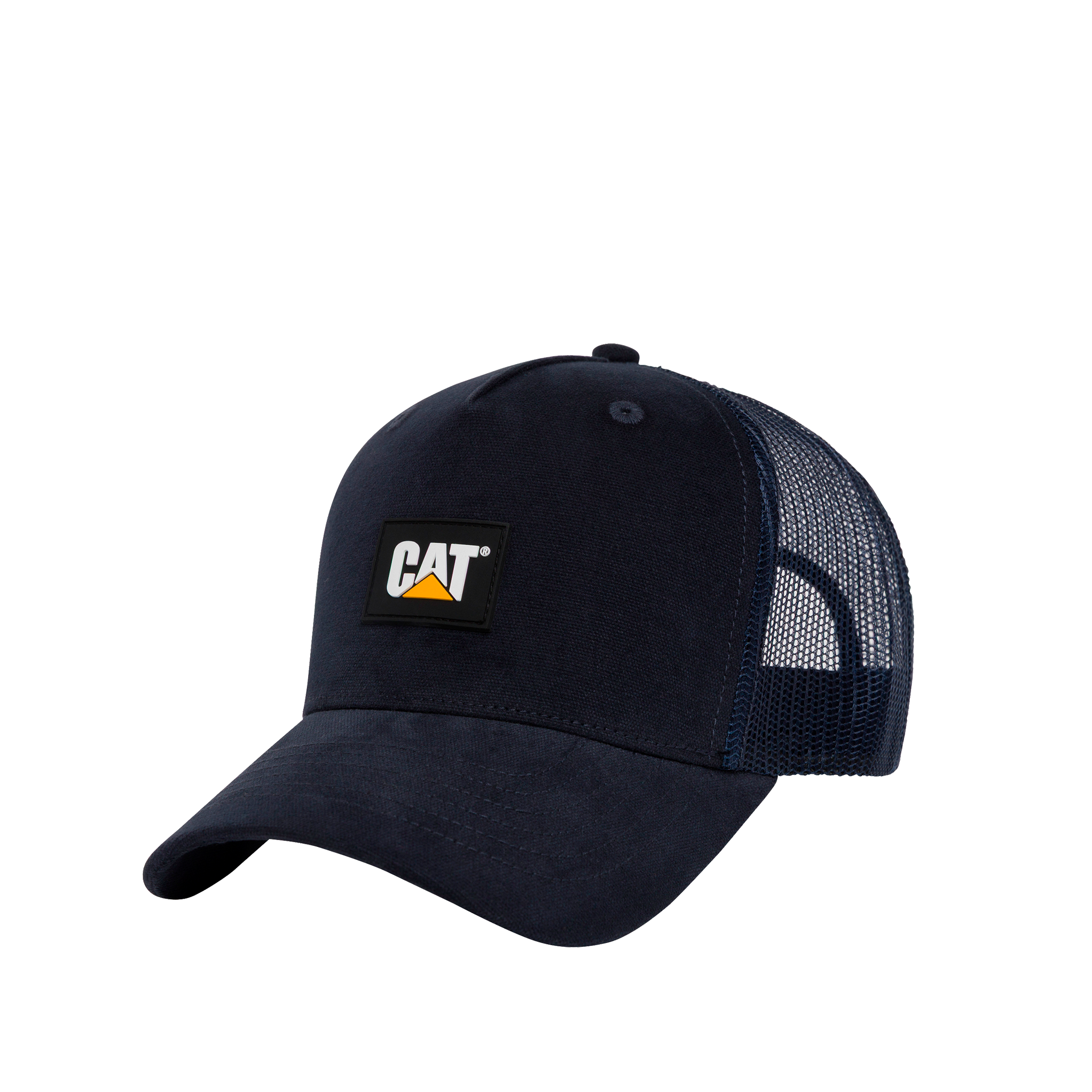 Gorra 5 Panel Logo unisex color azul