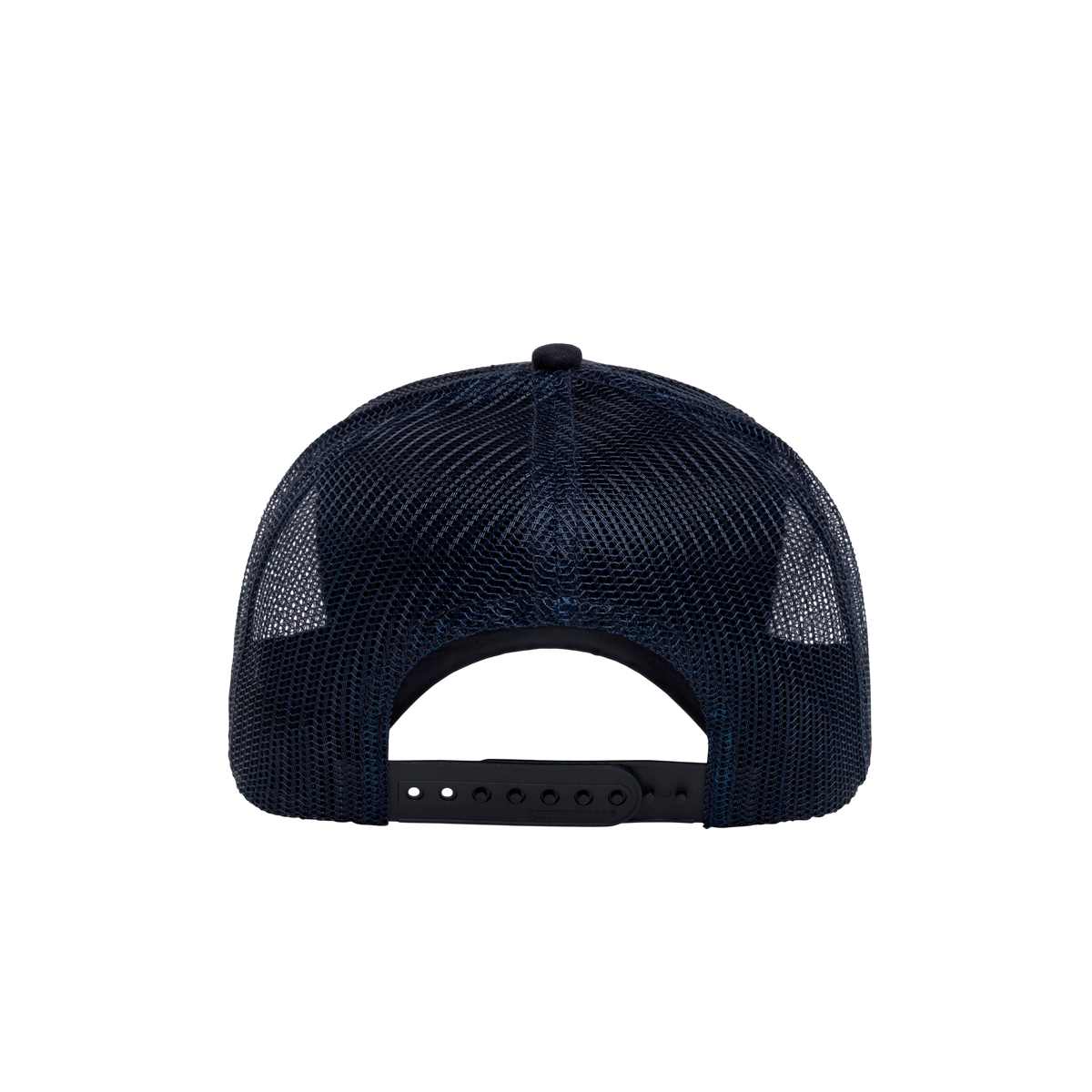Gorra 5 Panel Logo unisex color azul