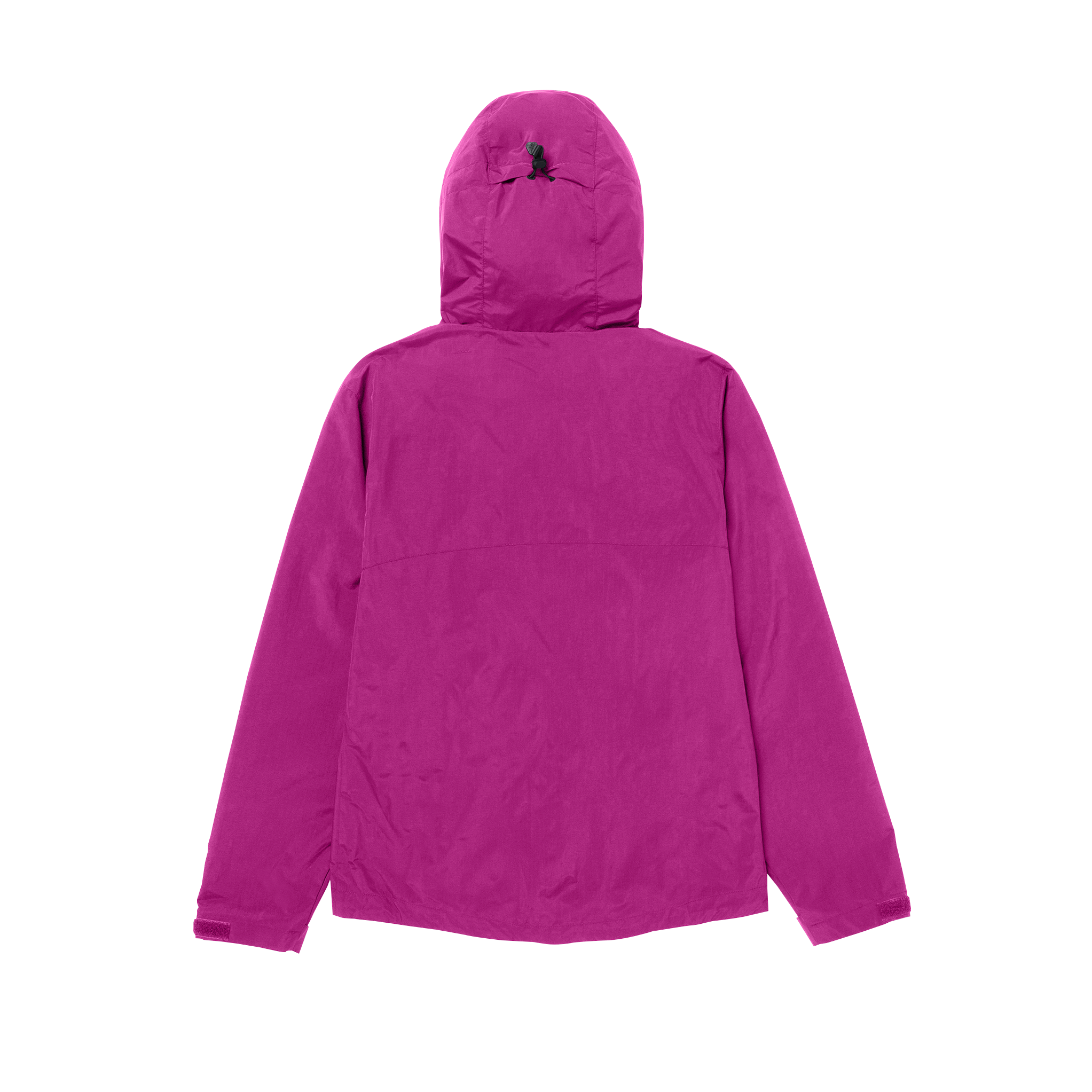 Jacket Rain para mujer color morado