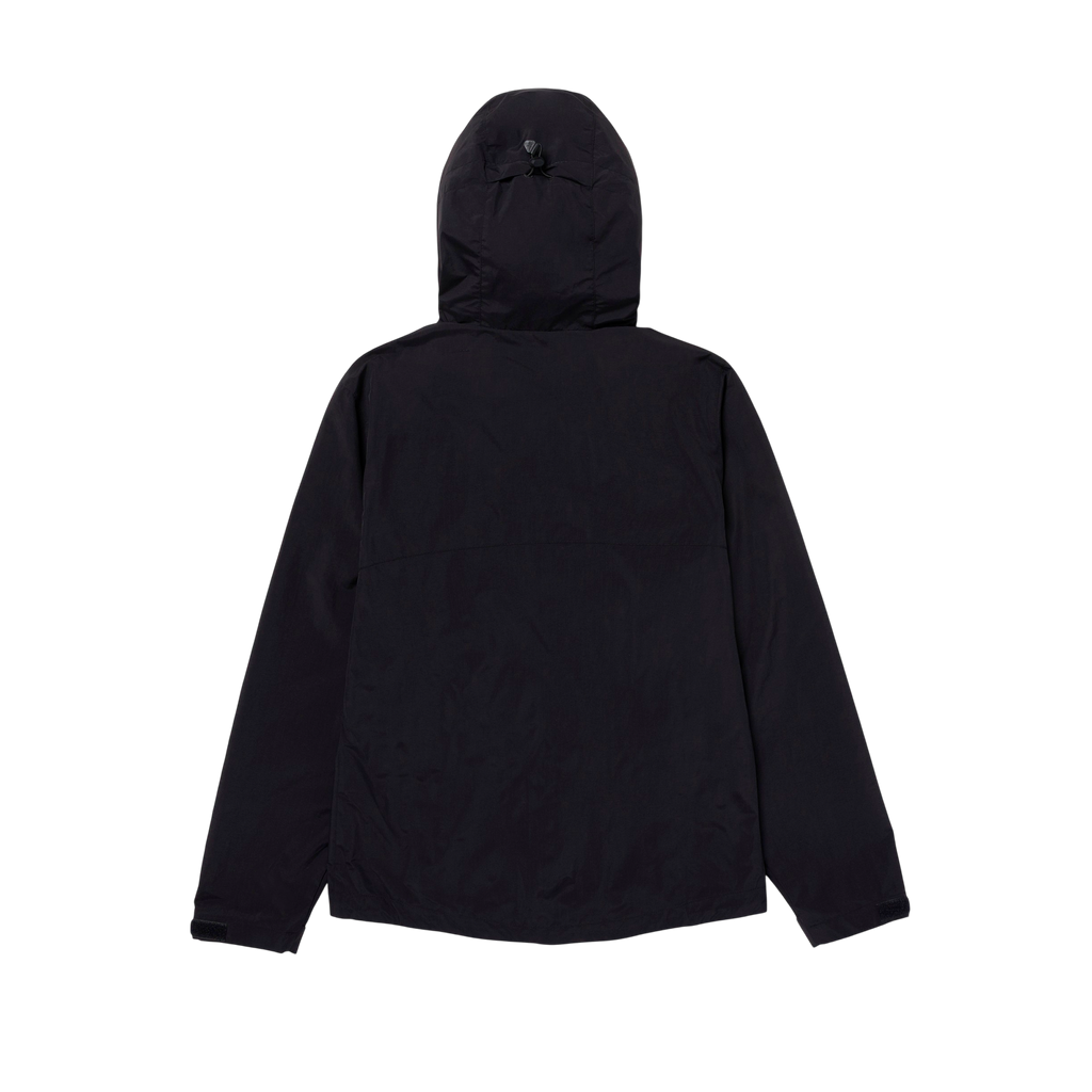 Jacket Rain para mujer color negro