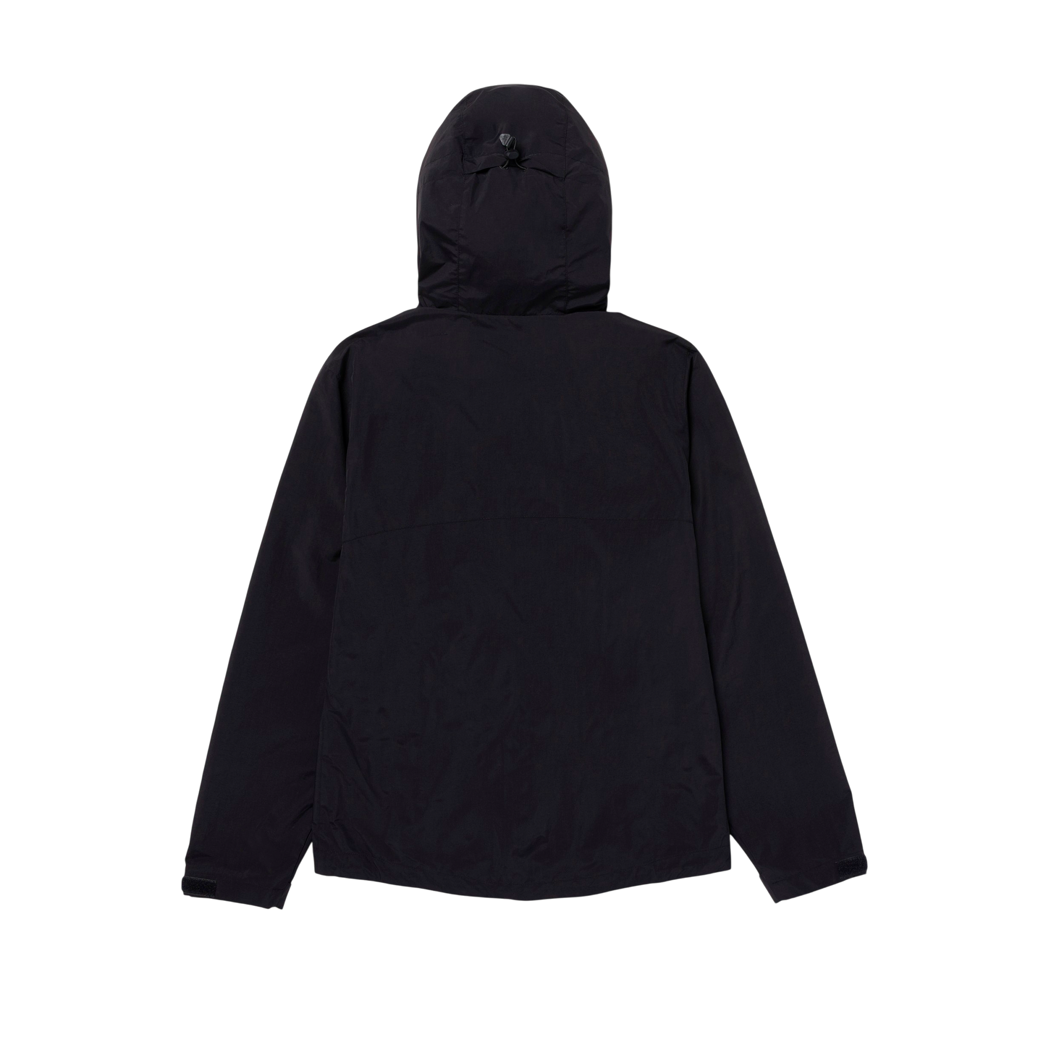 Jacket Rain para mujer color negro