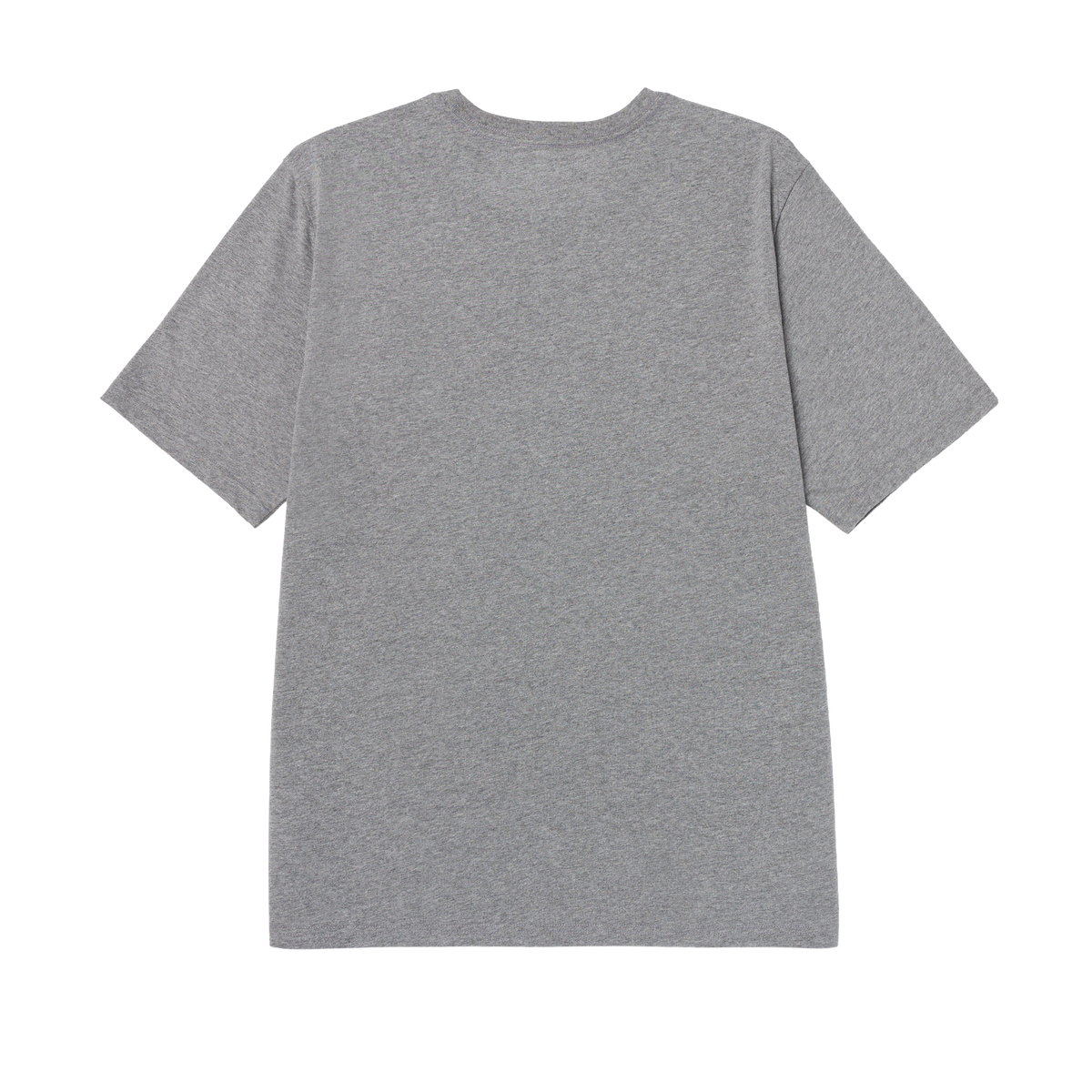 Camiseta Cat Logo para hombre color gris