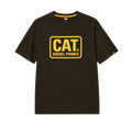Camiseta CAT para hombre color verde