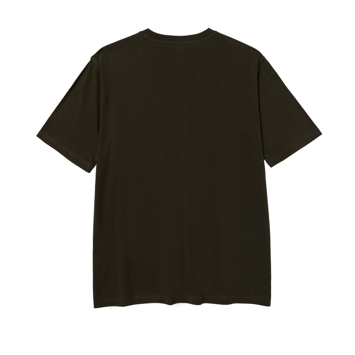 Camiseta CAT para hombre color verde
