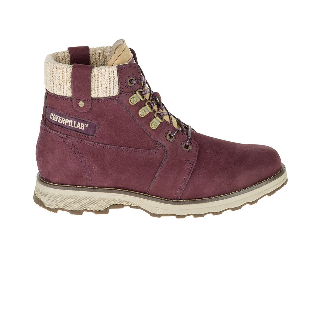 Botas Charlie violet para Mujer