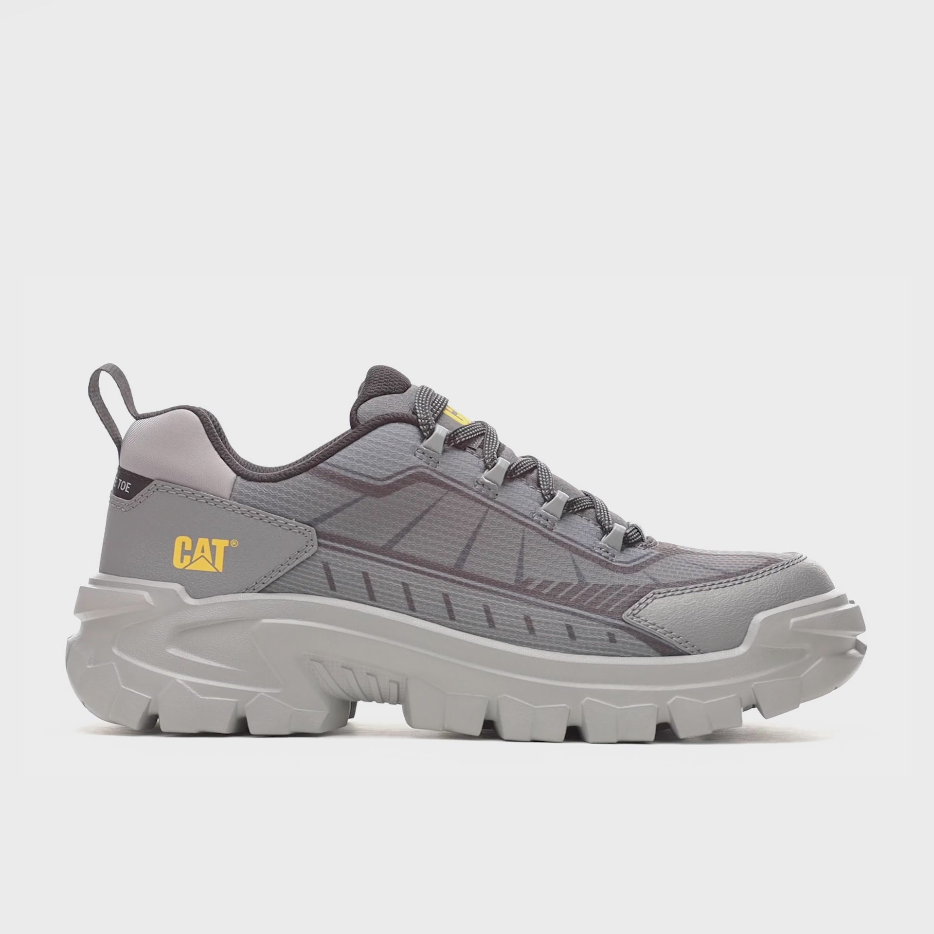 Sneakers Industriales Invader SP Lomesh CT para hombre color gris
