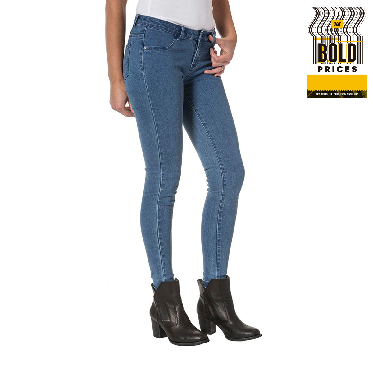 Jeans Essential para Mujer