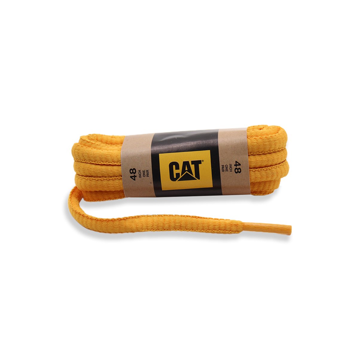 cordones oval - amarillo, accesorios, cat, cintas, cordones, hombre, mujer, precio regular, comprar, en linea, online, delivery, Honduras, zapatos, cat, caterpillar