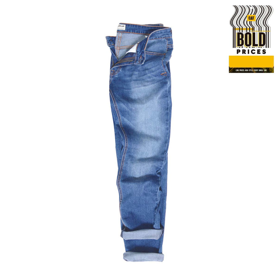 Las mejores ofertas en Pantalones de mezclilla para hombre Wolverine de 34  in