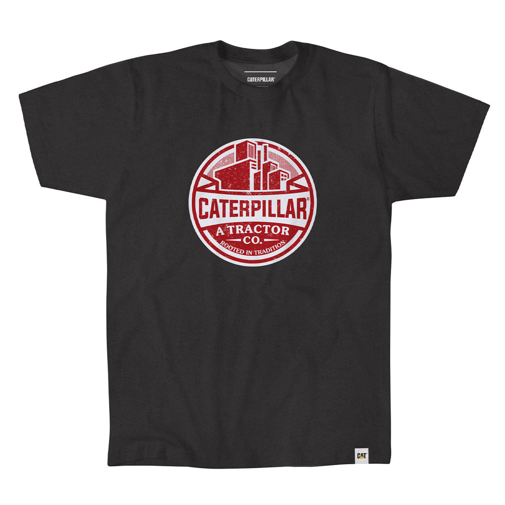 Camiseta Sky Line para Hombre