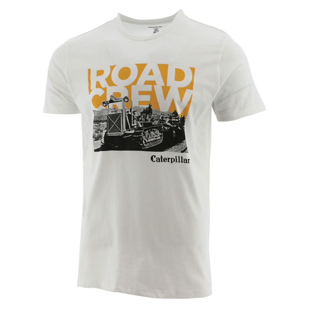 Camiseta Road crew para Hombre
